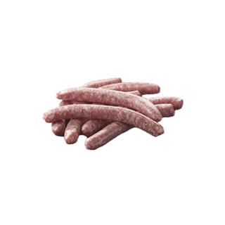 Raw Sausage Superior Chipolata w/Herbs VPF Loste Tray VacPack aprox. 2kg | per kg