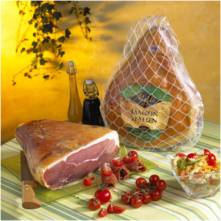 Dry Ham Italian Boneless Melli VacPack aprox. 6.1kg | per kg