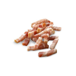 Smoked Bacon Matchstick Cut "Allumettes" Chilled Loste 1kg | per kg