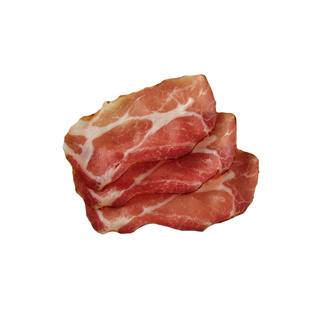 Dry Ham Italian 25 Slices Loste Tray 500gr