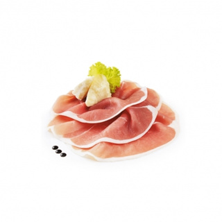 Dry Ham Italian Organic Plein Jour 70gr | per pack