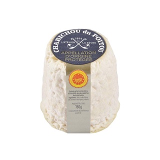 Cheese Chabichou Le Coteau 160gr Pack