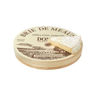 Cheese Brie de Meaux AOP Donge 1/4 Matured 3kg | per kg