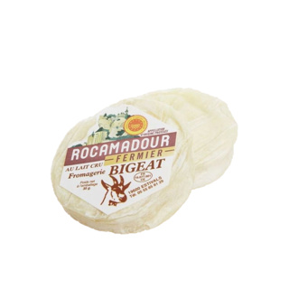 Cheese Rocamadour Fermiers Bigeat 35gr | per unit