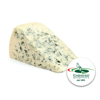 Cheese Gorgonzola 1/8 Wheel Fromagerie Bassi 1.3kg | per kg