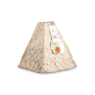 Cheese GDP Pouligny Saint Pierre AOP Cheese Raw Goat Milk 150gr Pack