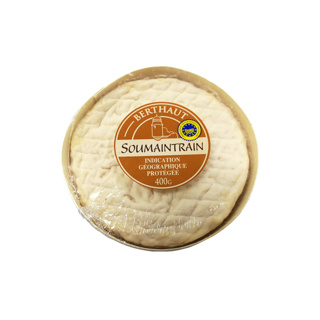 Cheese PRO Soumaintrain Cow Milk 400gr | per unit