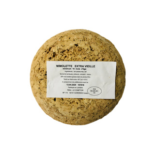 Cheese Mimollette Extra Old Whole Chilled aprox.3.3kg | per kg