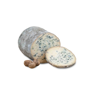 Cheese Fourme d'Ambert Raw Cow Milk aprox. 2.2kg | per kg