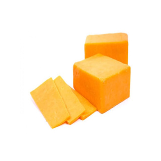 Cheese GDP Cheddar  Wykes Farmhouse Mild Red 2.5kg | per kg
