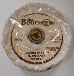 Cheese Au bouchon Cheese Cow Milk Prodilac 290gr | per pcs