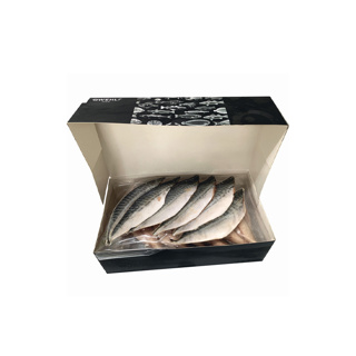 Frozen Mackerel Fillet Qwehli 8pcs/pack | per kg