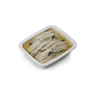 Marinated Anchovies Oil GDP 200gr Pack