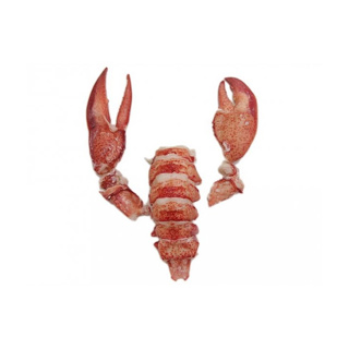 Frozen Blue Lobster w/o Shell Tail & Claws GDP 160gr | per kg