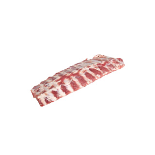 Pork Ribs Inside Shoulder w/Bone IGP Auvergne Red Label Chilled GDP 200gr per kg