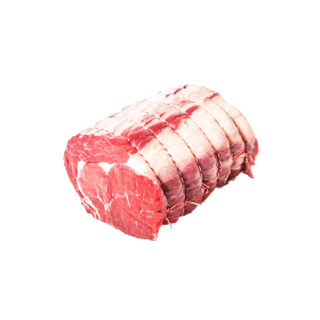 Pork Rack Boneless Sleeved w/Rind Prestige IGP Auvergne Red Label Chilled GDP 5kg | per kg