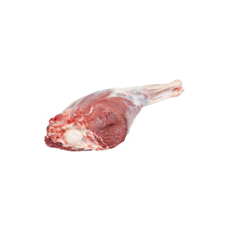 Venison Leg Bone-in Vacuum Chilled Villette Origin France GDP  aprox. 1.6kg/2.8kg | per kg