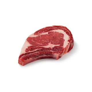 Beef Ribeye Steak w/Bone Simmental Premium Roja Blanca Iruki | per kg