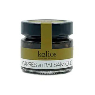 Capers in Balsamic Kalios 60gr | per pcs