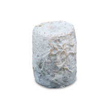 Cheese Petit Charolais Goat Milk AOP 250gr Pack