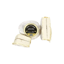 Cheese Cremeux Bourgogne Truffes Plastic Shell Delin 500gr Fromex | per unit