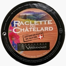 Cheese Raclette Savoyarde 5kg | per kg
