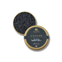 Caviar Beluga Huso Huso Italy Reserve Loste Tin 30gr