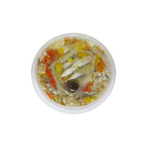 Marinated Anchovies Provencale GDP 200gr Pack