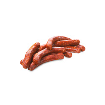 Raw Sausage Merguez Veritable Beef & Mutton Loste Tray VacPack aprox. 2kg | per kg