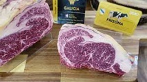 Beef Ribeye Steak w/Bone Galice Iruki 6.5kg | per kg