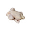 Frozen Baby Chicken Origin France Cornfed Cote Food aprox. 500gr | per kg